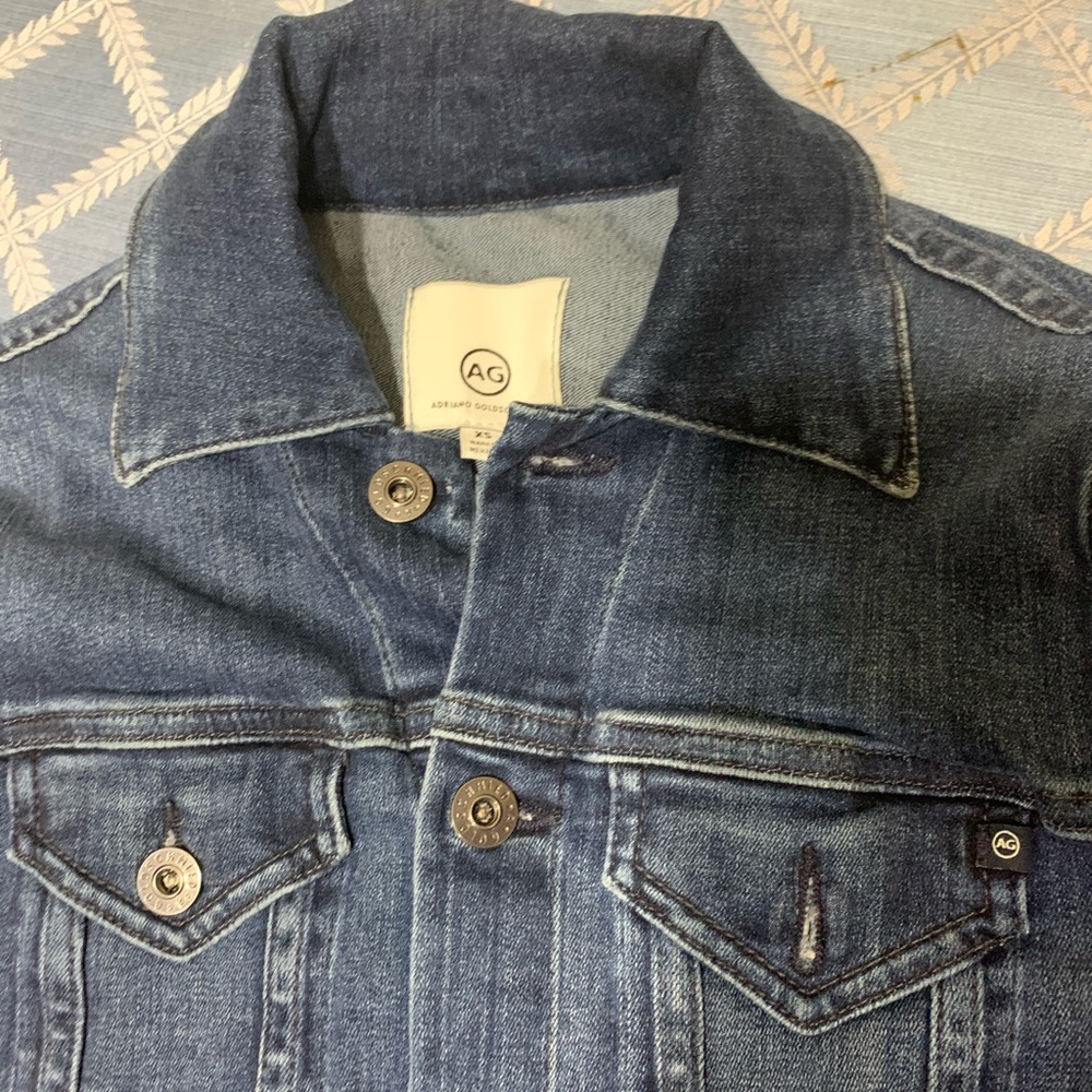 Denim jacket - Picture 2 of 3
